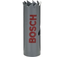 Коронка HSS-Bimetall 17 мм Bosch 2608584140
