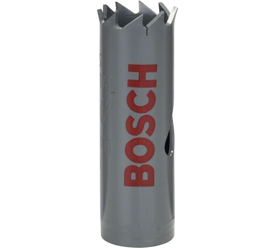 Коронка HSS-Bimetall 17 мм Bosch 2608584140 1