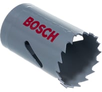 Коронка HSS-Bimetall 35 мм Bosch 2608584110