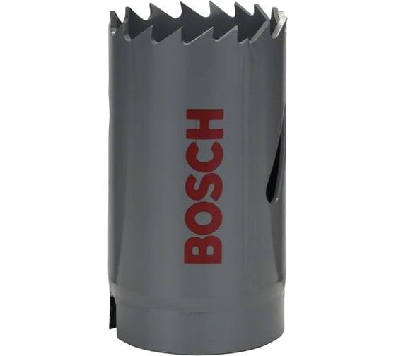 Коронка HSS-Bimetall 33 мм Bosch 2608584142