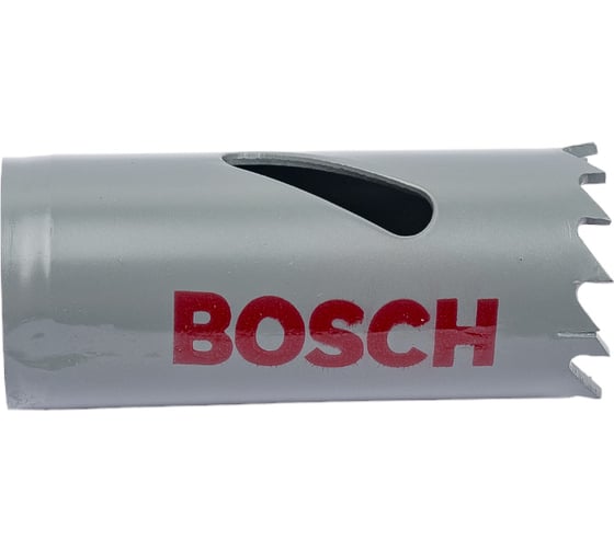 Коронка HSS-Bimetall 22 мм Bosch 2608584104 1