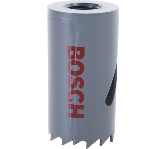 Коронка HSS-Bimetall 27 мм Bosch 2608584106 1