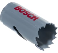 Коронка HSS-Bimetall 25 мм Bosch 2608584105