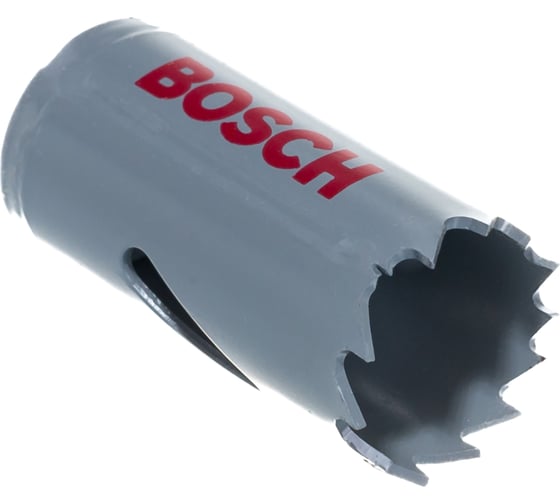 Коронка HSS-Bimetall 25 мм Bosch 2608584105 1