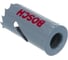Коронка HSS-Bimetall 25 мм Bosch 2608584105 2
