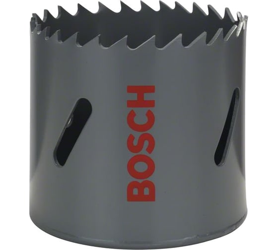 Коронка HSS-Bimetall 54 мм Bosch 2608584118 1