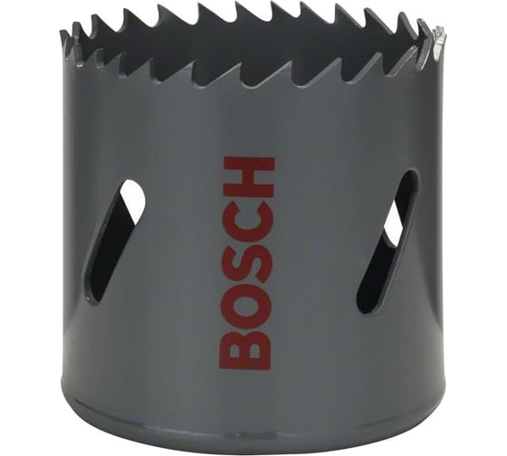 Коронка HSS-Bimetall 52 мм Bosch 2608584847 1