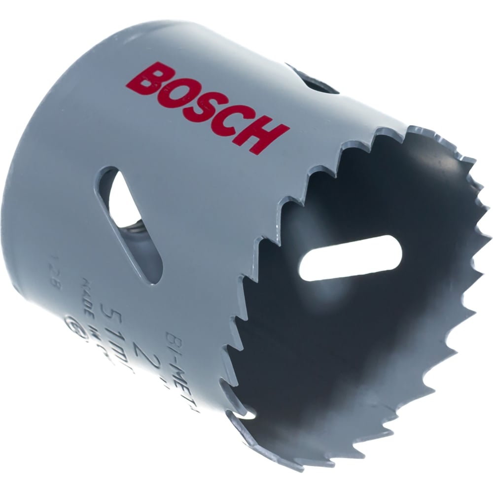 Коронка HSS-Bimetall 51 мм Bosch 2608584117 - выгодная цена, отзывы ...