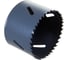 Коронка HSS-Bimetall 70 мм Bosch 2608584124 2