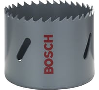 Коронка HSS-Bimetall 67 мм Bosch 2608584144