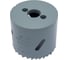 Коронка HSS-Bimetall 57 мм Bosch 2608584119 1