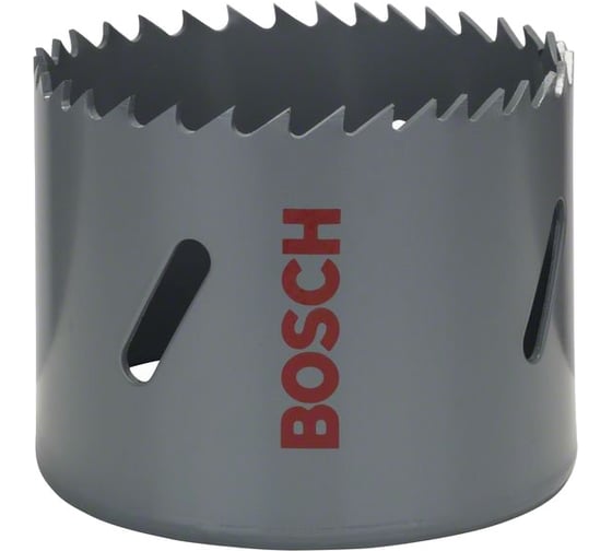 Коронка HSS-Bimetall 65 мм Bosch 2608584122 1