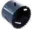 Коронка HSS-Bimetall 64 мм Bosch 2608584121 1