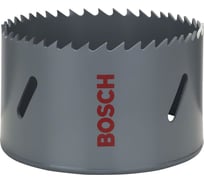 Коронка HSS-Bimetall 83 мм Bosch 2608584127