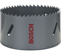 Коронка HSS-Bimetall 92 мм Bosch 2608584129