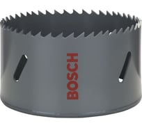 Коронка HSS-Bimetall 89 мм Bosch 2608584128
