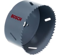 Коронка HSS-Bimetall 102 мм Bosch 2608584131