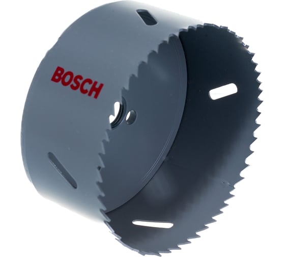 Коронка HSS-Bimetall 102 мм Bosch 2608584131 1