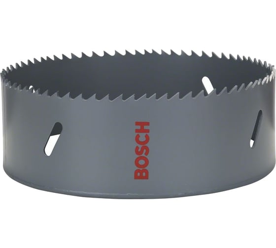 Коронка HSS-Bimetall 140 мм Bosch 2608584137 1