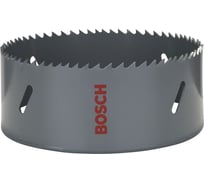 Коронка HSS-Bimetall 121 мм Bosch 2608584134