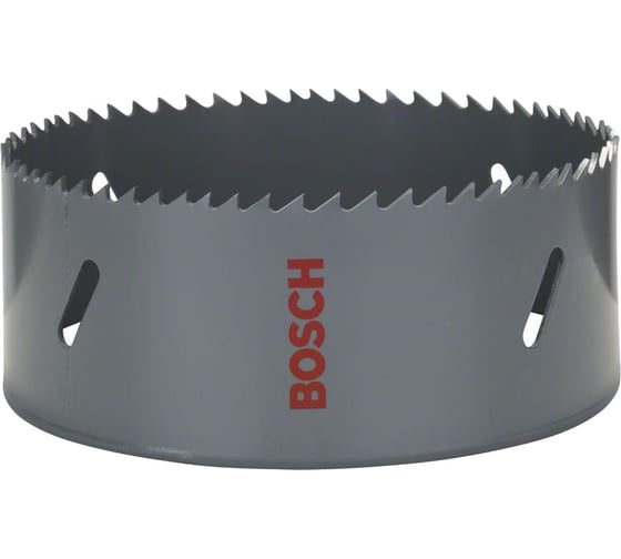Коронка HSS-Bimetall 121 мм Bosch 2608584134
