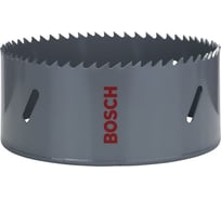 Коронка HSS-Bimetall 114 мм Bosch 2608584133