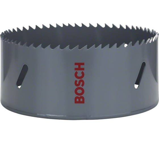 Коронка HSS-Bimetall 114 мм Bosch 2608584133 1
