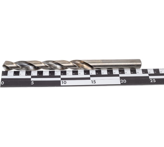 Сверло длинное 17.5x158x241 мм, ц/х, Р6М5, А Sekira SCD00084