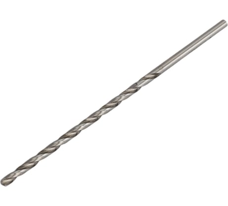 Сверло длинное 4.3x82x126 мм, ц/х, Р6М5, А Sekira SCD00034