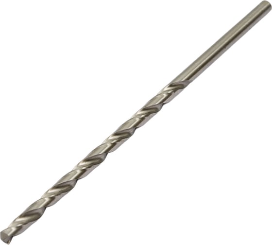 Сверло длинное 4.5x82x126 мм, ц/х, Р6М5, А Sekira SCD00035