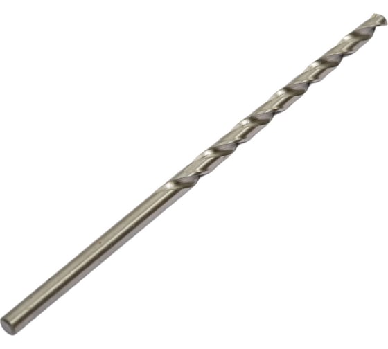 Сверло длинное 4.5x82x126 мм, ц/х, Р6М5, А Sekira SCD00035