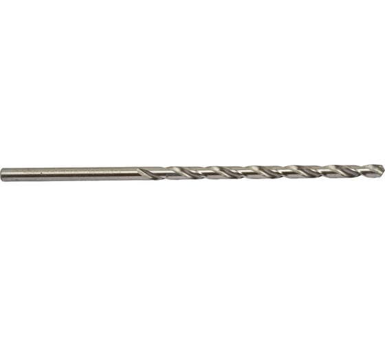 Сверло длинное 4.5x82x126 мм, ц/х, Р6М5, А Sekira SCD00035