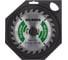 Диск пильный Hilberg Industrial Дерево 160x20x24Т HW160 4