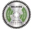 Диск пильный Hilberg Industrial Дерево 180x20/16x56Т HW182 1