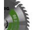 Диск пильный Hilberg Industrial Дерево 160x20x48Т HW161 2