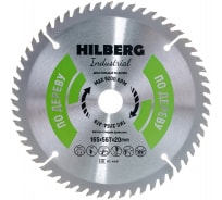 Диск пильный Industrial Дерево (165x20 мм; 56Т) Hilberg HW167