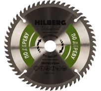 Диск пильный Industrial Дерево (160x20 мм; 56Т) Hilberg HW162 15948002