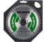 Диск пильный Hilberg Industrial Дерево 185x20/16x48Т HW186 3
