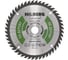 Диск пильный Hilberg Industrial Дерево 165x20x48Т HW166 1