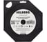Диск пильный Hilberg Industrial Дерево 180x20/16x24Т HW180 3