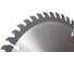 Диск пильный Hilberg Industrial Дерево 190x30/20x48Т HW192 3
