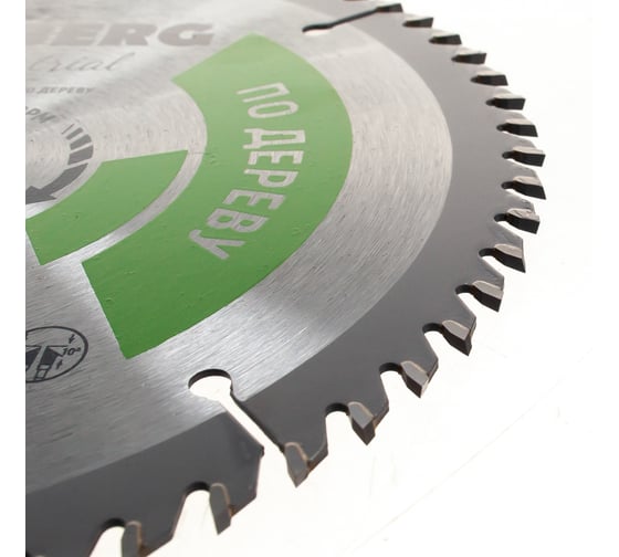 Диск пильный Industrial Дерево (185x20/16 мм; 60Т) Hilberg HW187