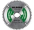 Диск пильный Hilberg Industrial Дерево 200x30x60Т HW202 1