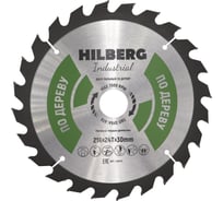 Диск пильный Hilberg Industrial Дерево 216x30x24Т HW216