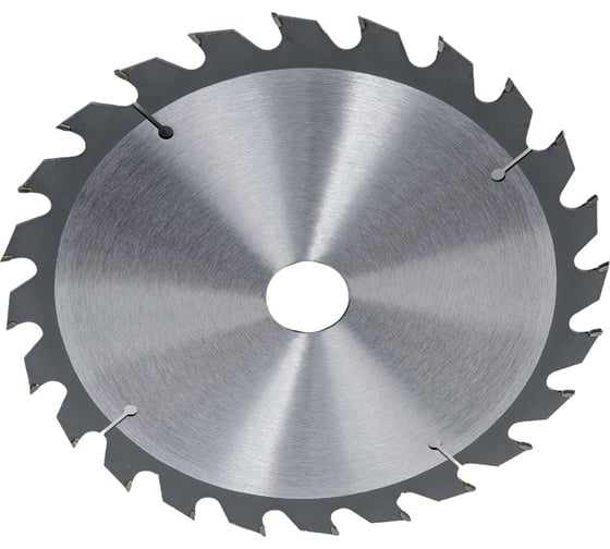 Диск пильный Industrial Дерево (216x30 мм; 24Т) Hilberg HW216