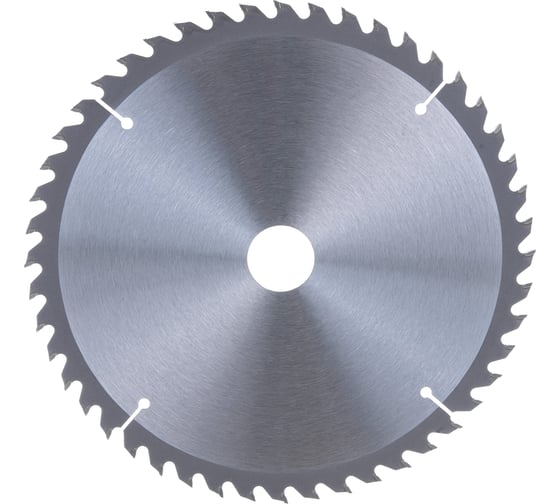 Диск пильный Industrial Дерево (230x30 мм; 48Т) Hilberg HW231