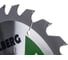 Диск пильный Hilberg Industrial Дерево 200x30x24Т HW200 2