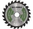 Диск пильный Hilberg Industrial Дерево 200x30x24Т HW200 1