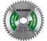 Диск пильный Hilberg Industrial Дерево 210x30x48Т HW211 1