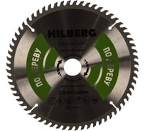 Диск пильный Industrial Дерево (230x30 мм; 64Т) Hilberg HW232 15947979